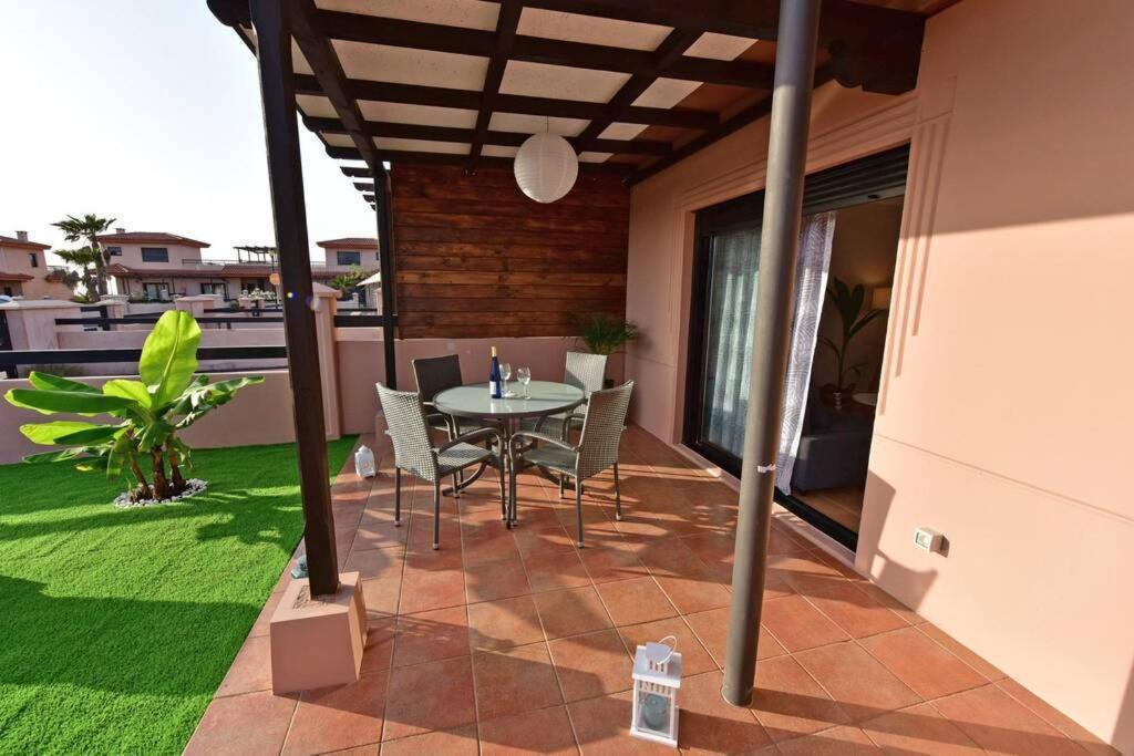 Casa Platanera!! Vila Lajares Exterior foto