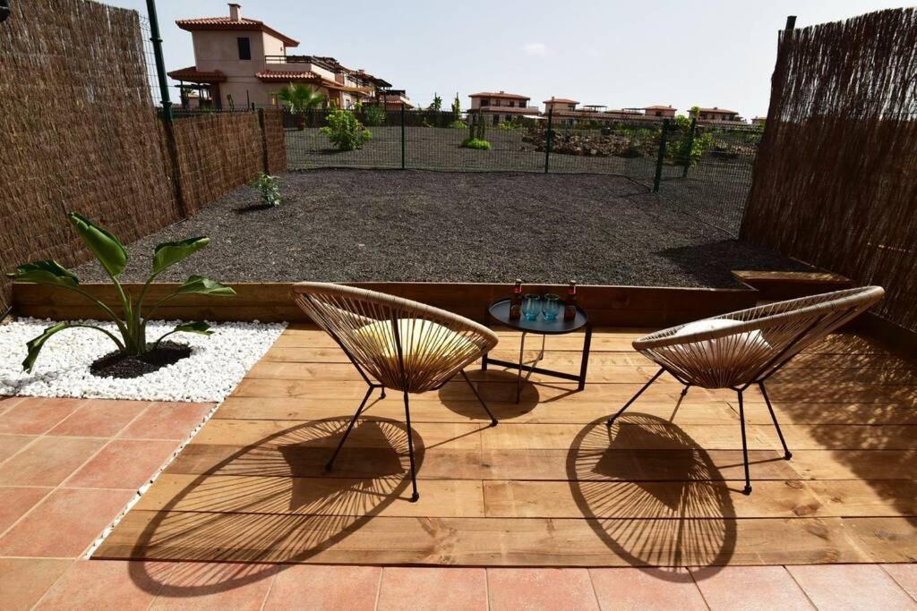 Casa Platanera!! Vila Lajares Exterior foto