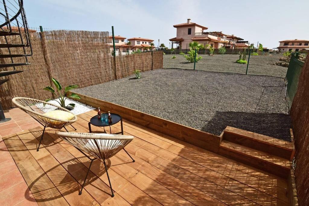 Casa Platanera!! Vila Lajares Exterior foto